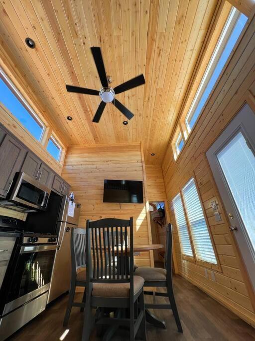 093 Star Gazing Tiny Home Nr Grand Canyon South Rim Sleeps 8 Valle Exterior foto
