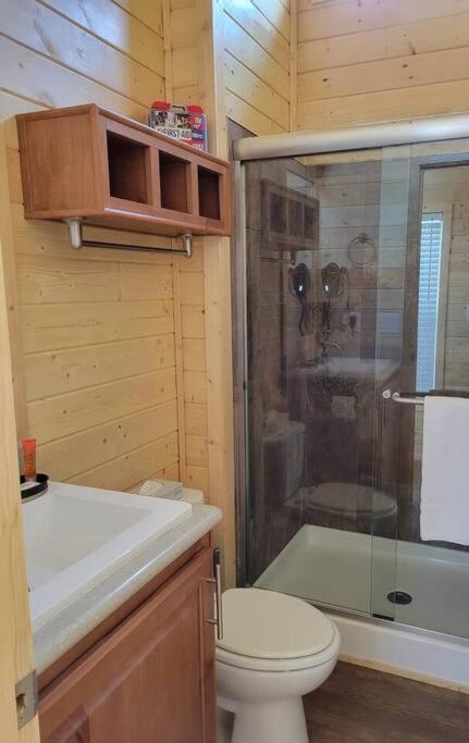 093 Star Gazing Tiny Home Nr Grand Canyon South Rim Sleeps 8 Valle Exterior foto