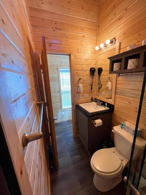 093 Star Gazing Tiny Home Nr Grand Canyon South Rim Sleeps 8 Valle Exterior foto