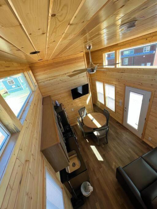 093 Star Gazing Tiny Home Nr Grand Canyon South Rim Sleeps 8 Valle Exterior foto